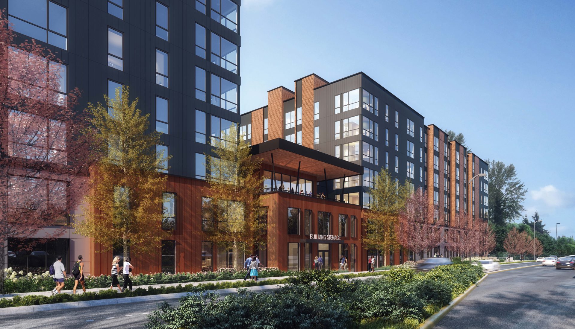 Highland Park Apartments by SummerHill Apartment Communities